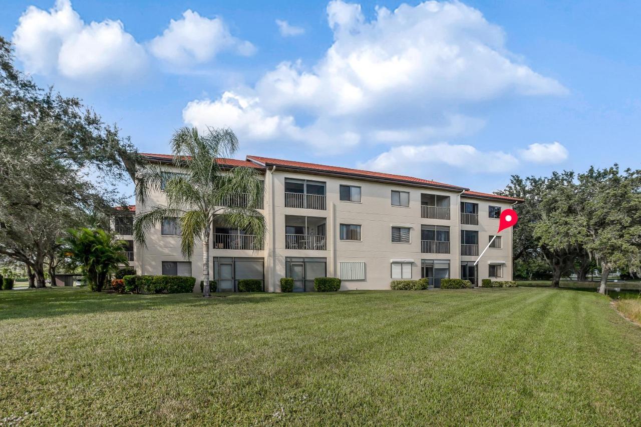 Cross Creek Lakeside Hotel Fort Myers Exterior foto